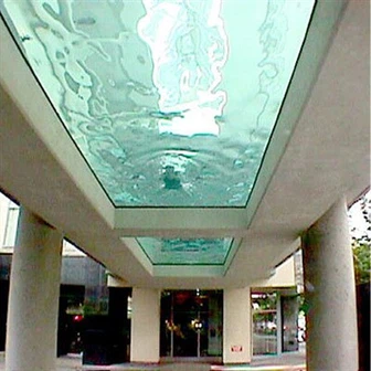 Prenájom plexiskla na bazén